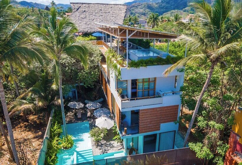 Agua De Luna Hotel Boutique, San Pancho Nayarit