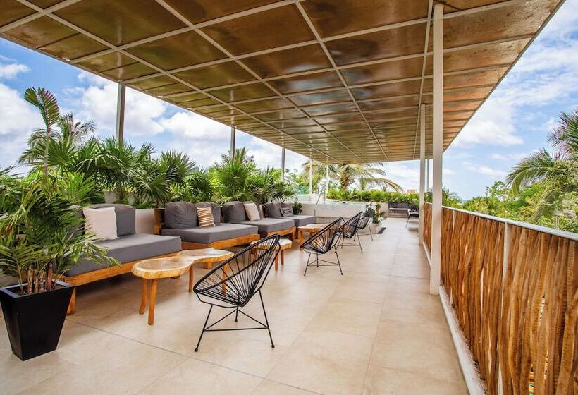 Agua De Luna Hotel Boutique, San Pancho Nayarit