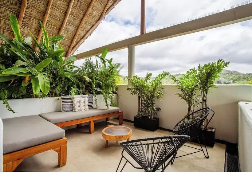 Agua De Luna Hotel Boutique, San Pancho Nayarit