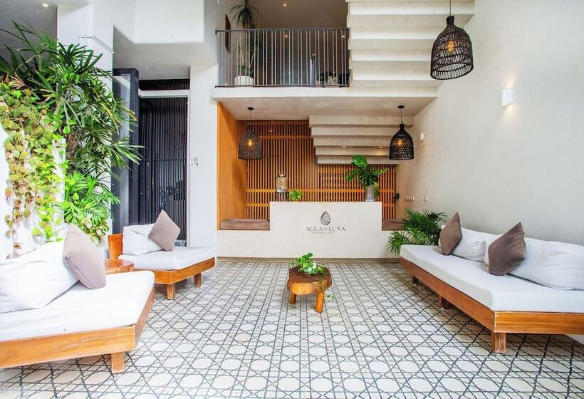 Agua De Luna Hotel Boutique, San Pancho Nayarit