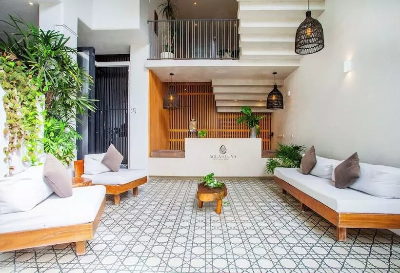 Agua De Luna Hotel Boutique, San Pancho Nayarit