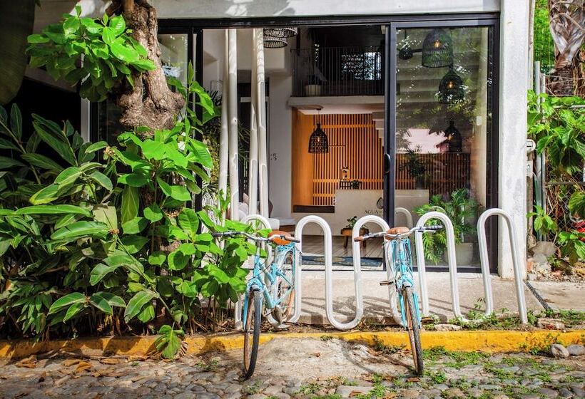 Agua De Luna Hotel Boutique, San Pancho Nayarit