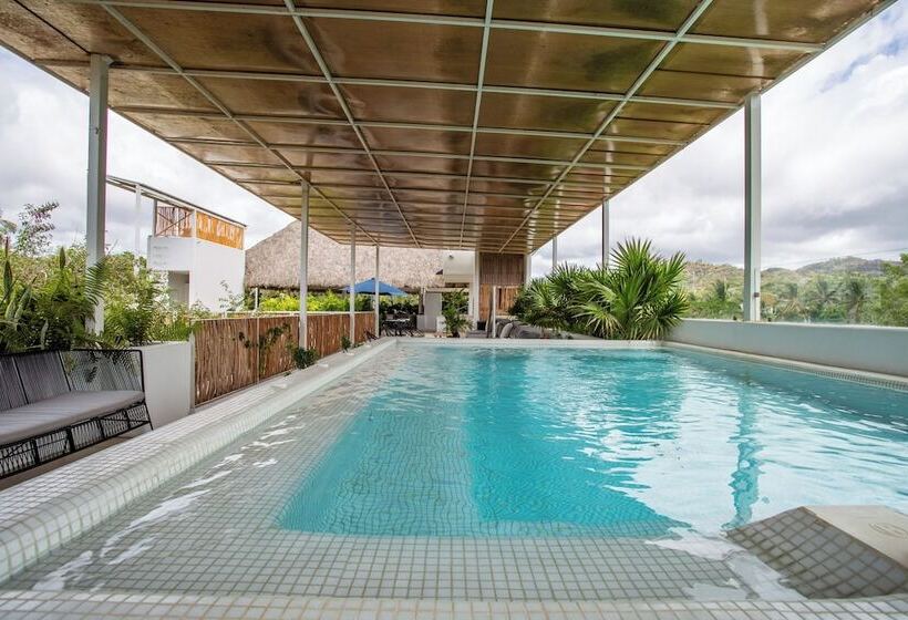 Agua De Luna Hotel Boutique, San Pancho Nayarit