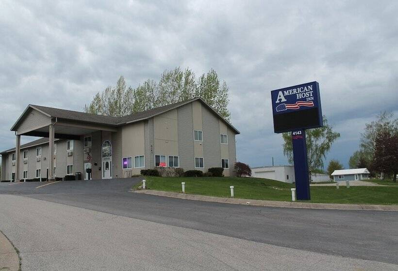 Отель American Host Inn