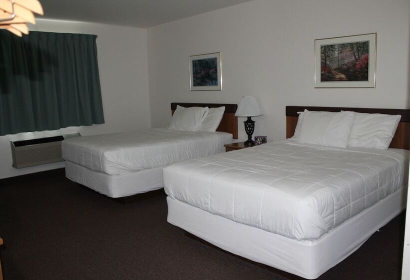 Отель American Host Inn