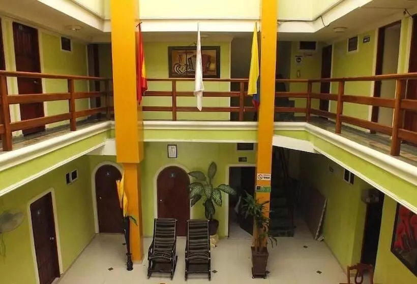 ホテル Barranquilla Inn