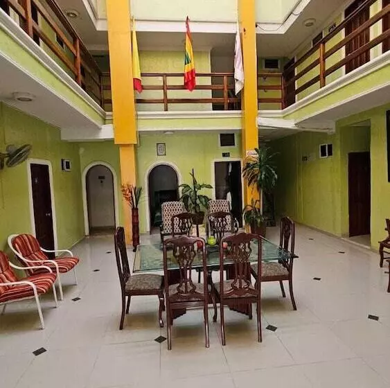 ホテル Barranquilla Inn