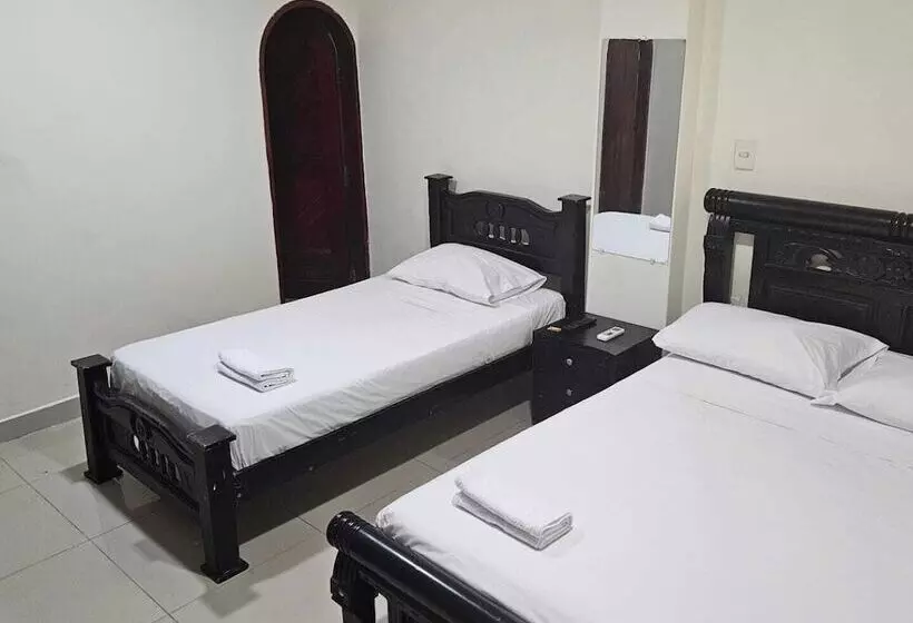 ホテル Barranquilla Inn