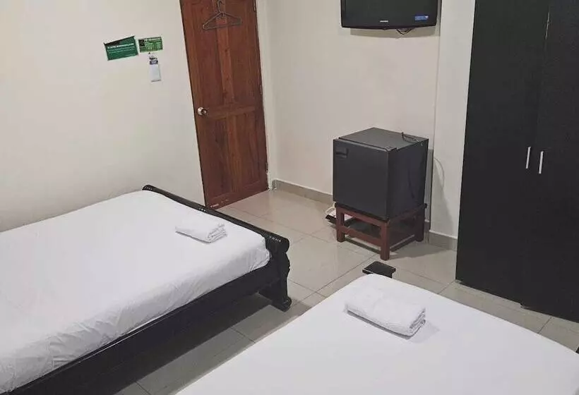 ホテル Barranquilla Inn