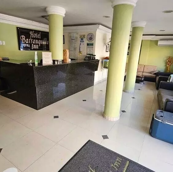 ホテル Barranquilla Inn
