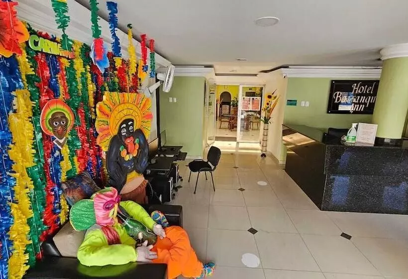 ホテル Barranquilla Inn