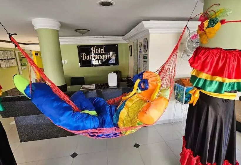 ホテル Barranquilla Inn