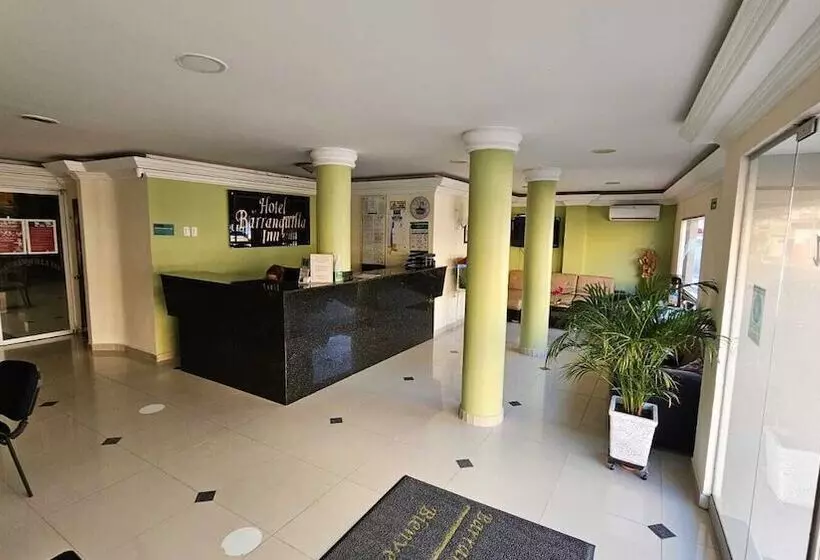 ホテル Barranquilla Inn