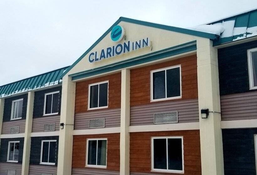 ホテル Clarion Inn