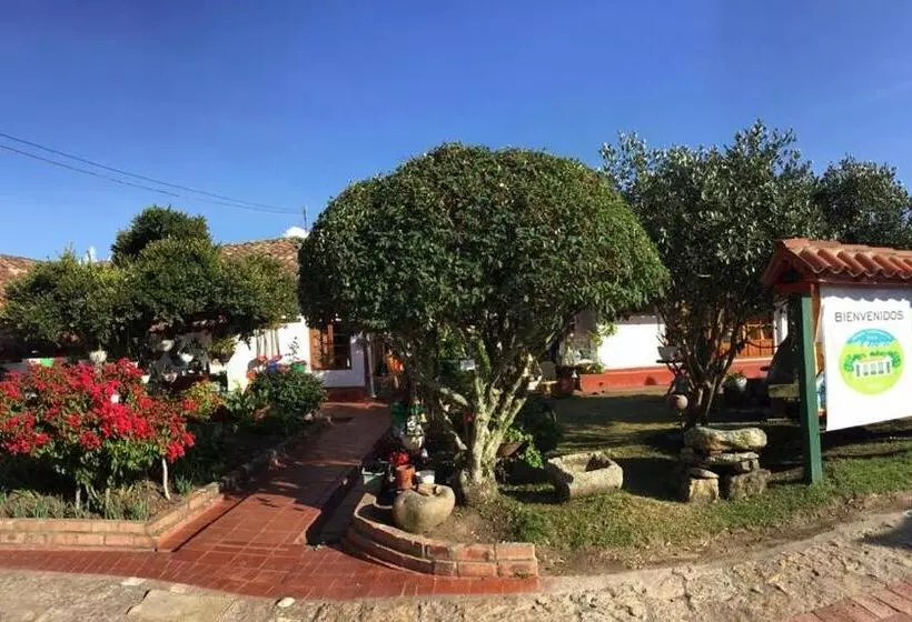 Hotelli Finca El Recreo