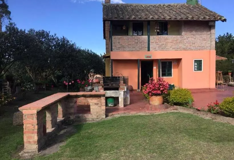 Hotelli Finca El Recreo