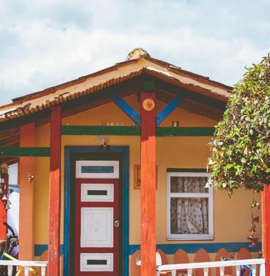 酒店 Finca El Recreo