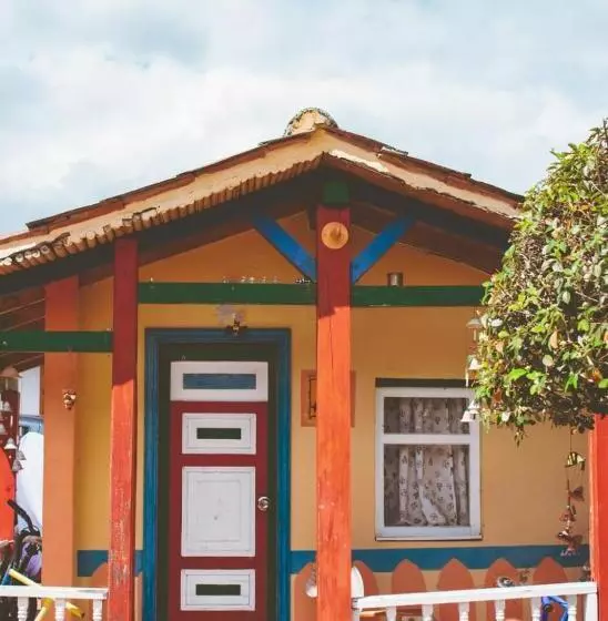 Hotelli Finca El Recreo