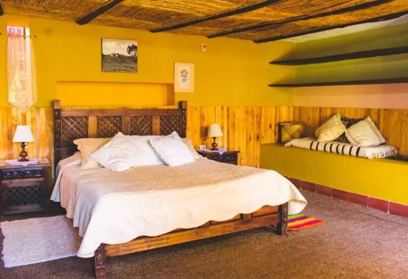 Hotelli Finca El Recreo