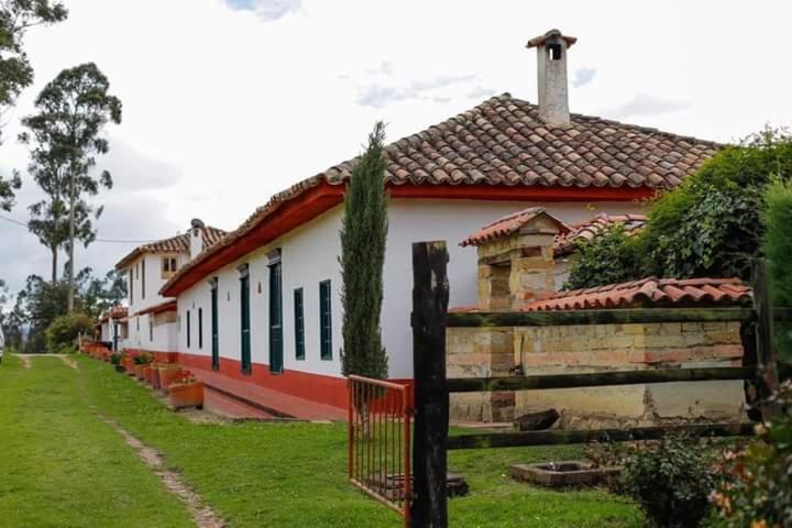 酒店 Finca El Recreo