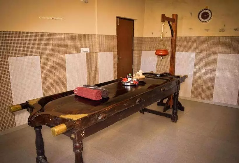 Hotelli Gooseberry Family Retreats   Wayanad By Karapuzha Resorts