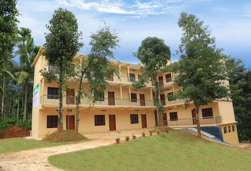 Hotelli Gooseberry Family Retreats   Wayanad By Karapuzha Resorts