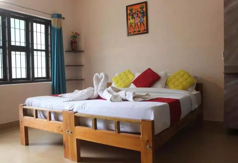 Hotelli Gooseberry Family Retreats   Wayanad By Karapuzha Resorts