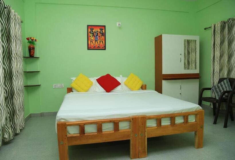 فندق Gooseberry Family Retreats   Wayanad By Karapuzha Resorts