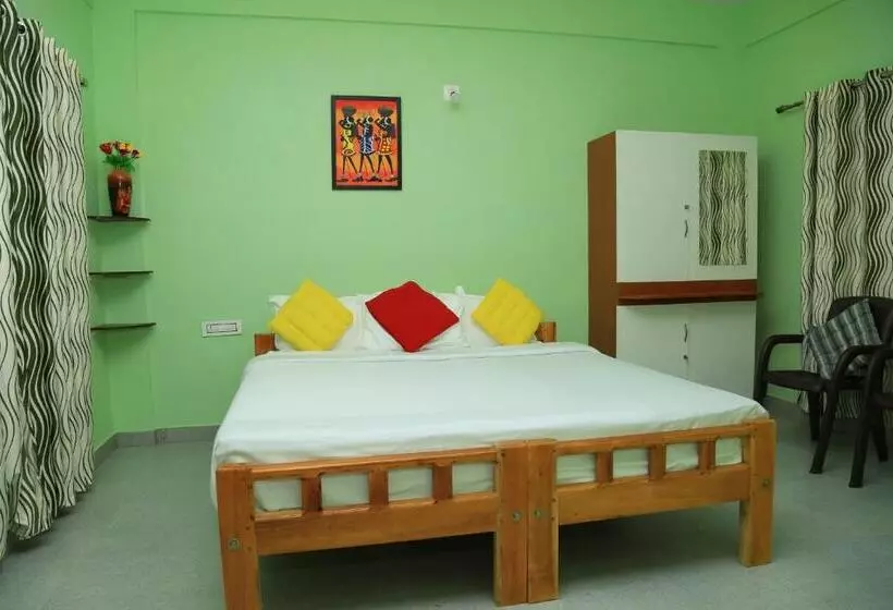 Hotelli Gooseberry Family Retreats   Wayanad By Karapuzha Resorts