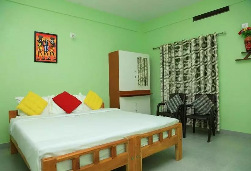 Hotelli Gooseberry Family Retreats   Wayanad By Karapuzha Resorts