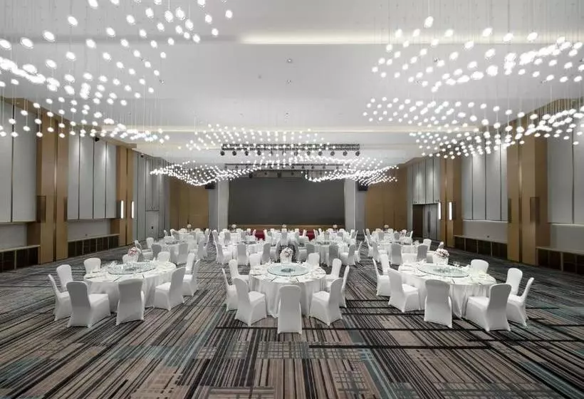 ホテル Grand New Century  East Railway Station Hangzhou