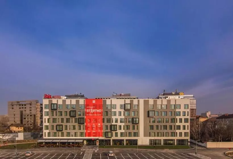 ホテル Ibis Timisoara City Center