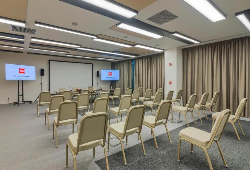 Отель Ibis Timisoara City Center