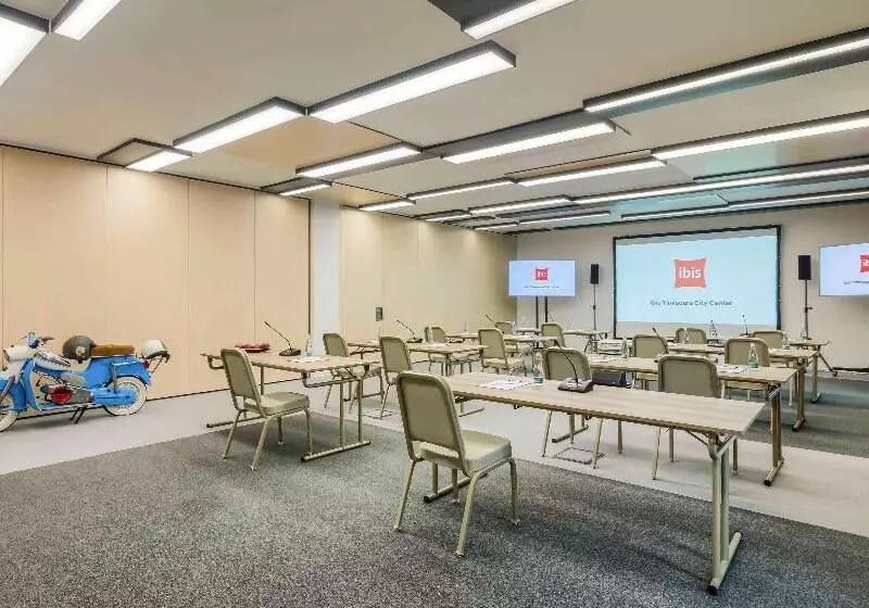 ホテル Ibis Timisoara City Center