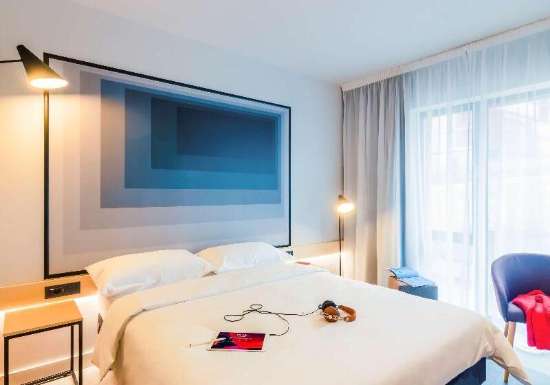 Отель Ibis Timisoara City Center