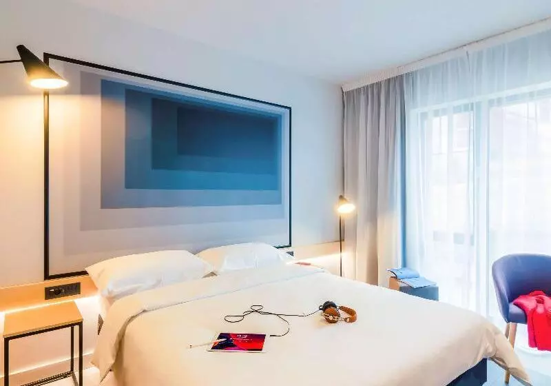 ホテル Ibis Timisoara City Center