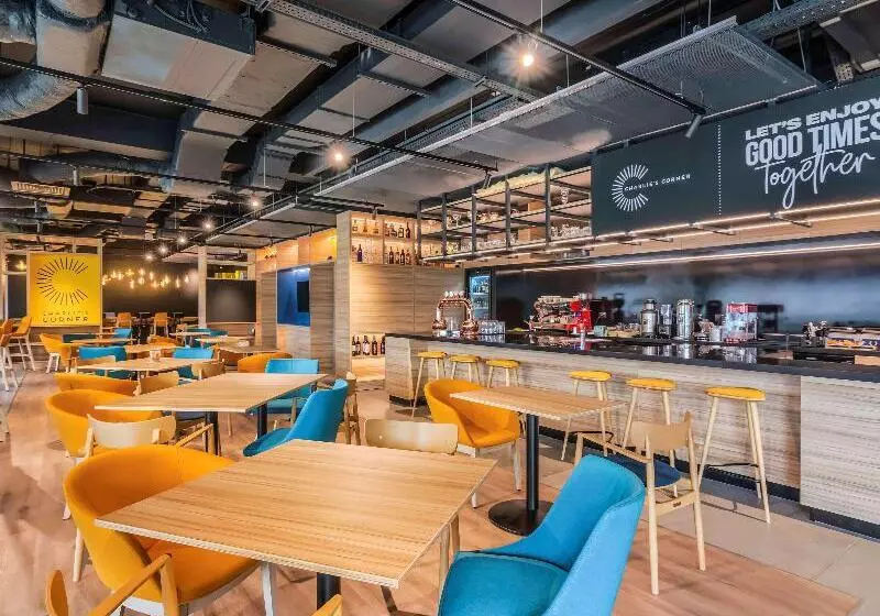 ホテル Ibis Timisoara City Center