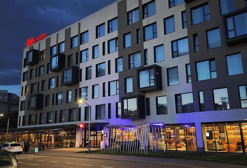 Отель Ibis Timisoara City Center