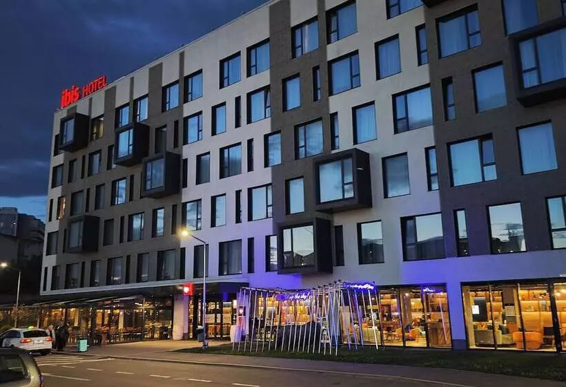 ホテル Ibis Timisoara City Center