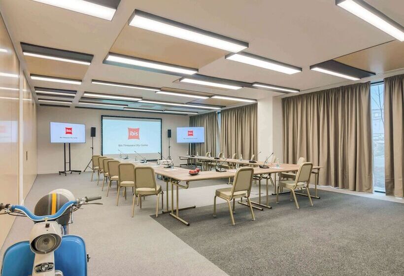 Отель Ibis Timisoara City Center