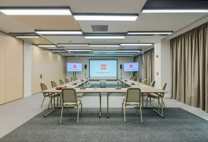 ホテル Ibis Timisoara City Center