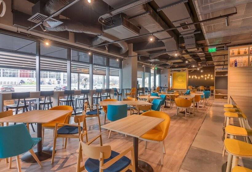 Отель Ibis Timisoara City Center