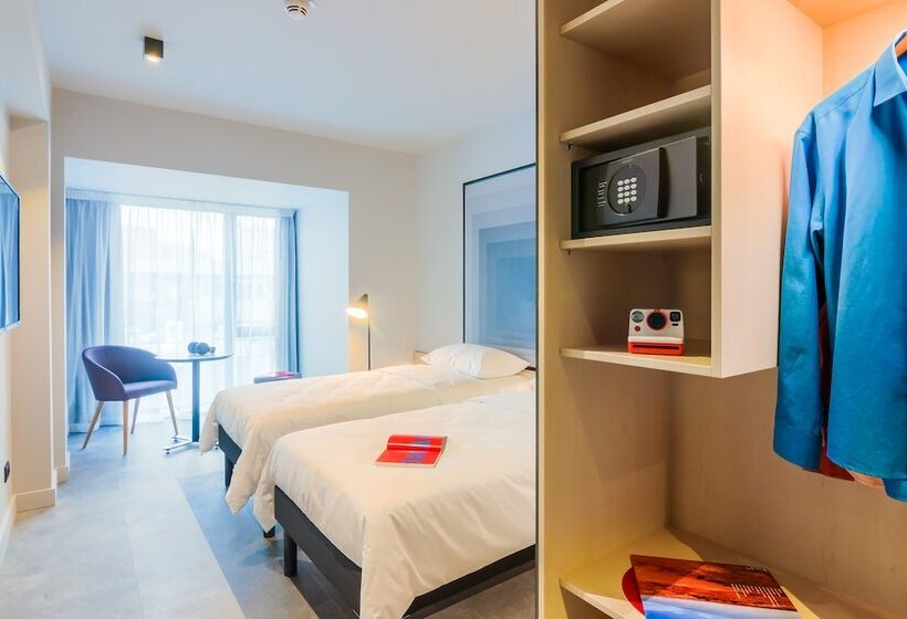 Отель Ibis Timisoara City Center