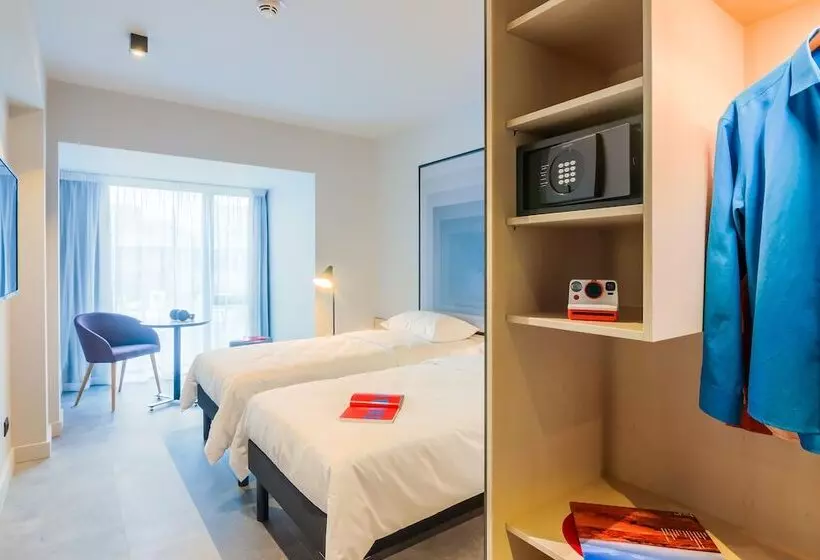 ホテル Ibis Timisoara City Center