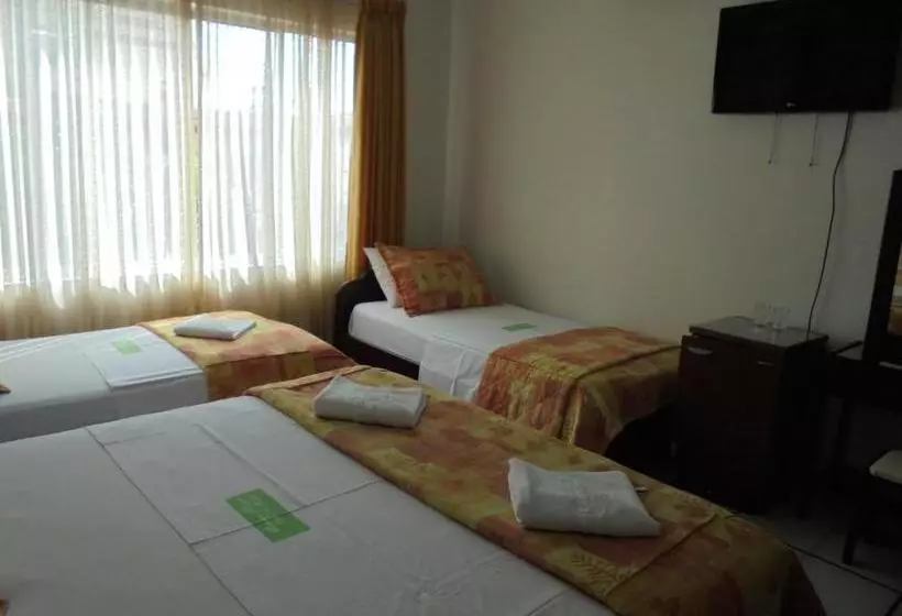 Hotelli Marux Plaza