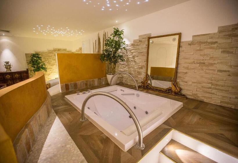 בית מלון כפרי Meublè Tripoli