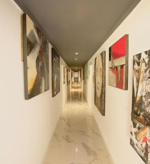 בית מלון כפרי Meublè Tripoli