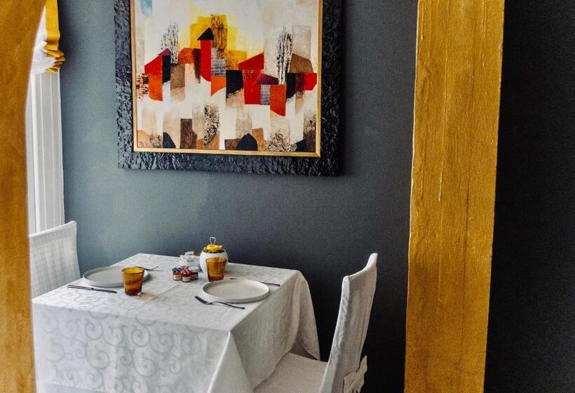 בית מלון כפרי Meublè Tripoli