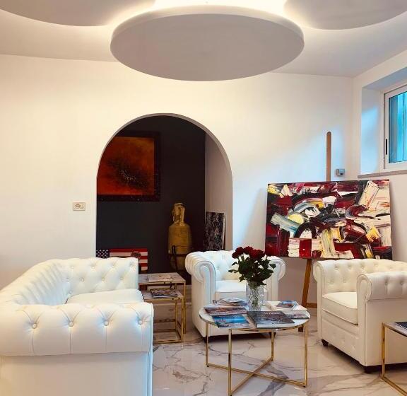 בית מלון כפרי Meublè Tripoli