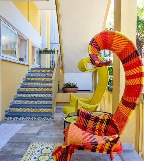 בית מלון כפרי Meublè Tripoli